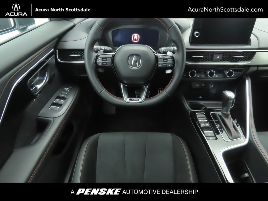 Thumbnail: 2025 Acura ADX - 11