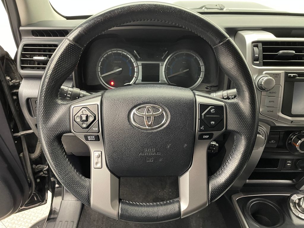 2014 Toyota 4Runner SR5 21