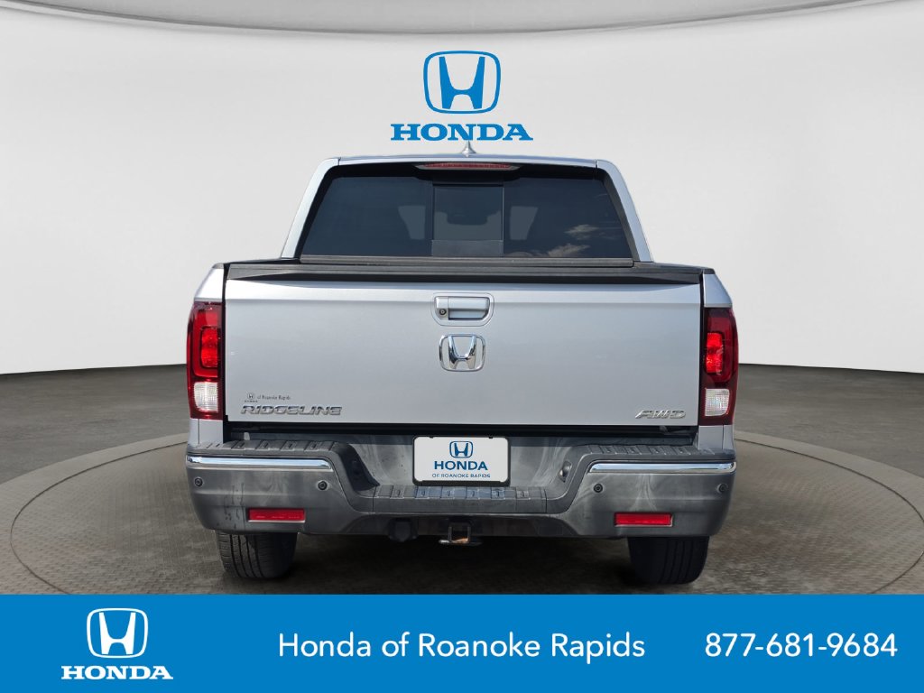 Used 2017 Honda Ridgeline Truck