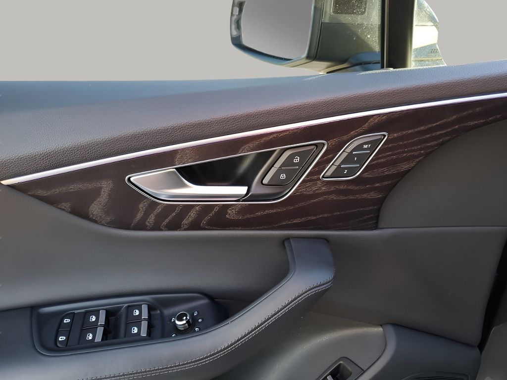 Used Car 2021 Audi Q7  55 Prestige For Sale Under $40,000 In Austin, Texas