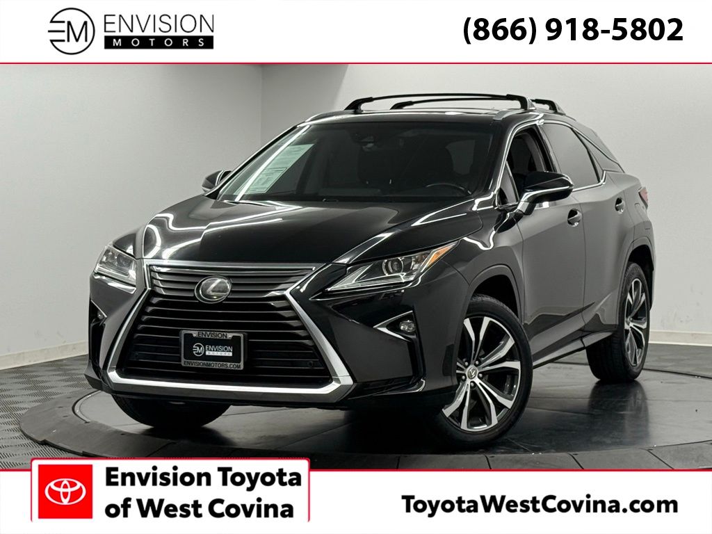 2017 Lexus RX 350 FWD
