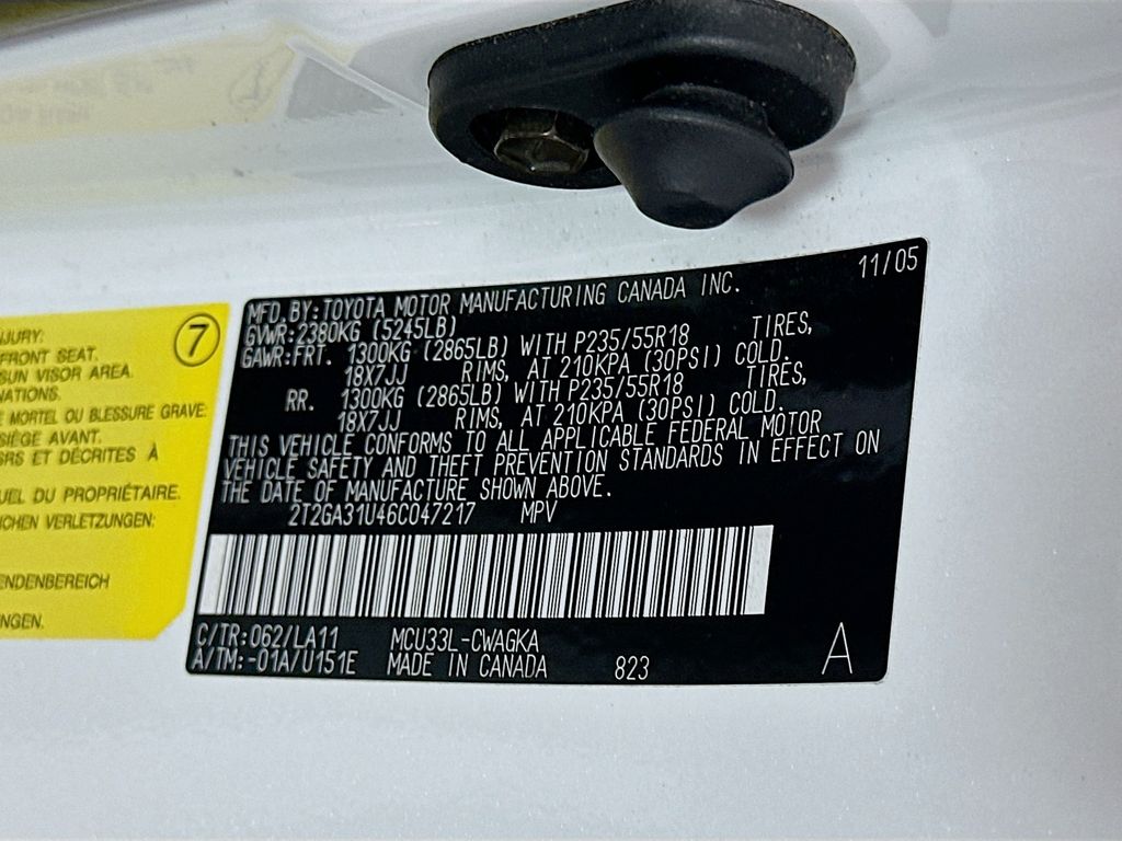 Thumbnail: 2006 Lexus RX - 31