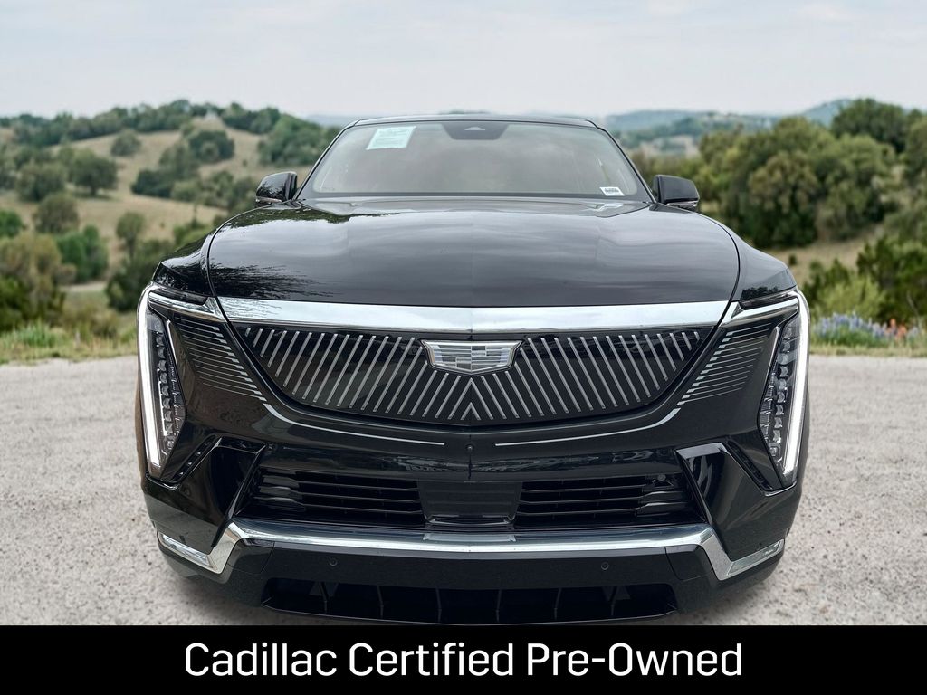 Used Car 2025 Cadillac Escalade Iq  Luxury 2 For Sale Under $120,000 In Austin, Texas