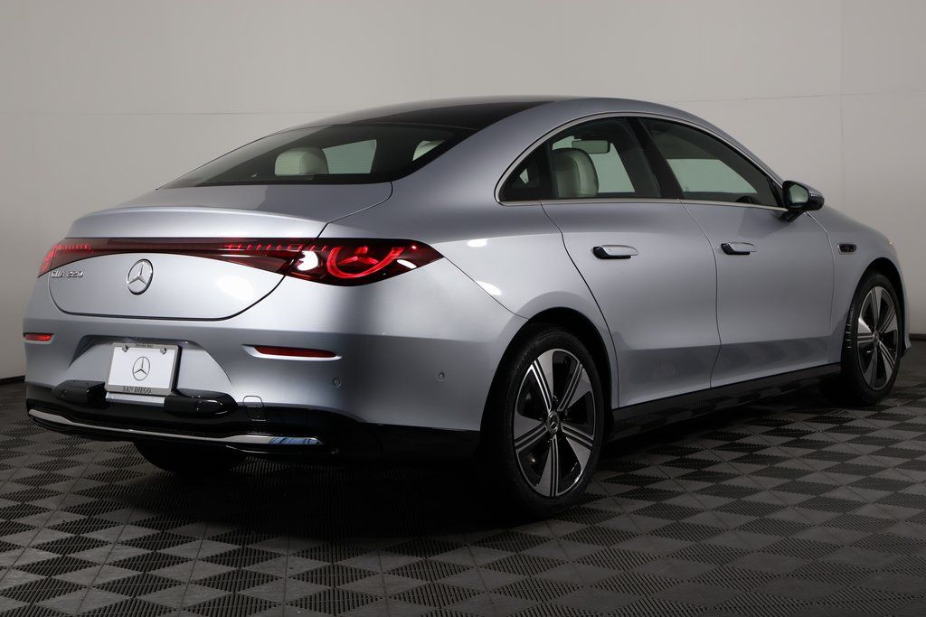 Thumbnail: 2027 Mercedes-Benz CLA - 2