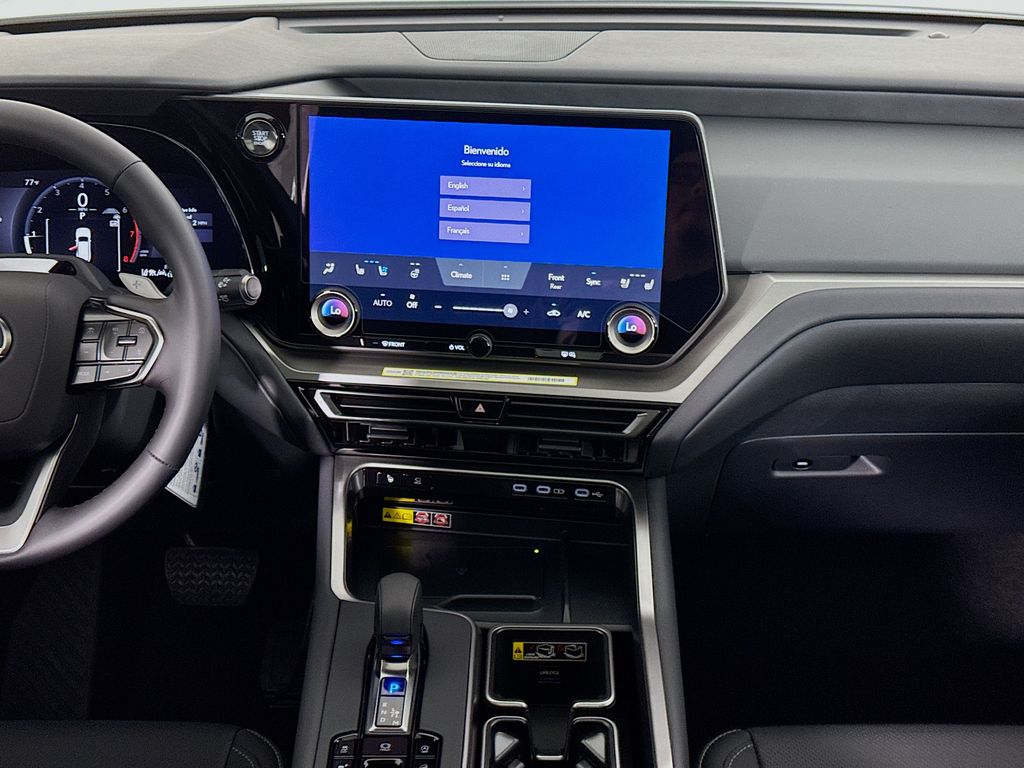 Thumbnail: 2026 Lexus TX - 15