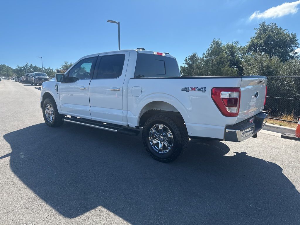 Used Car 2023 Ford F-150  Lariat For Sale Under $50,000 In Austin, Texas