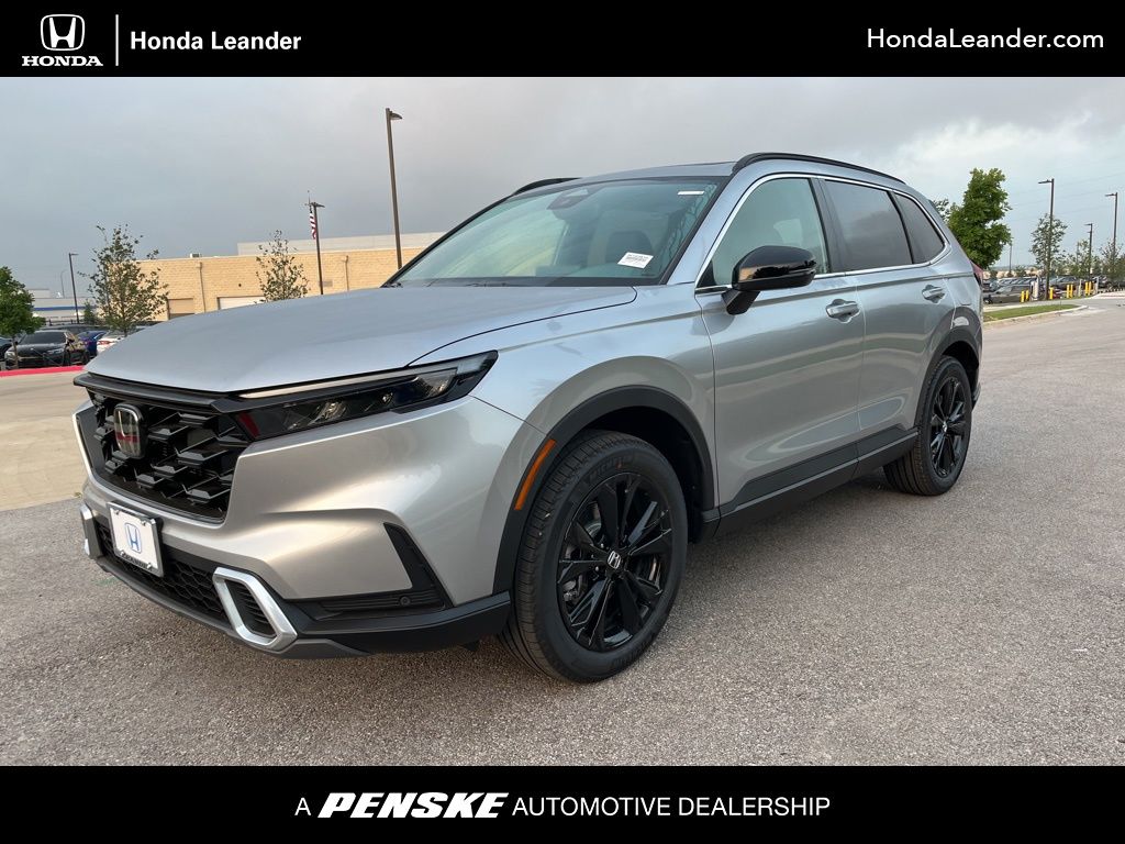 2025 Honda CR-V Sport Touring -
                Leander, TX