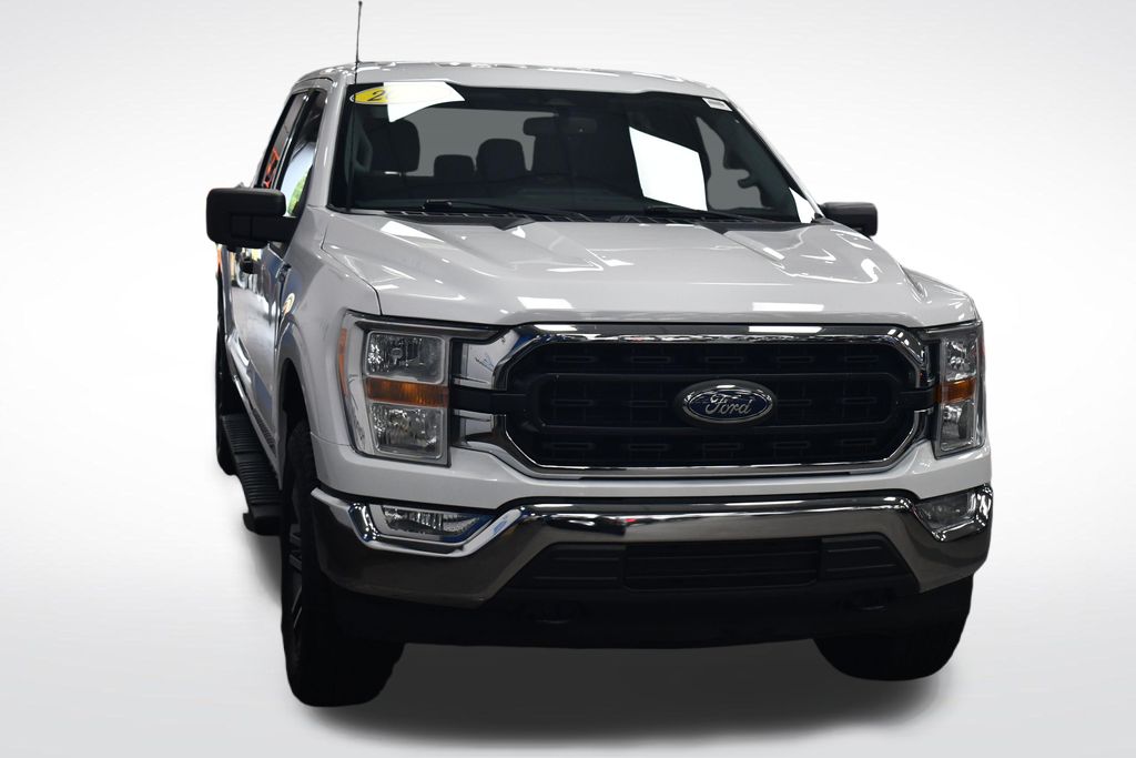 Thumbnail: 2022 Ford F-150 - 3
