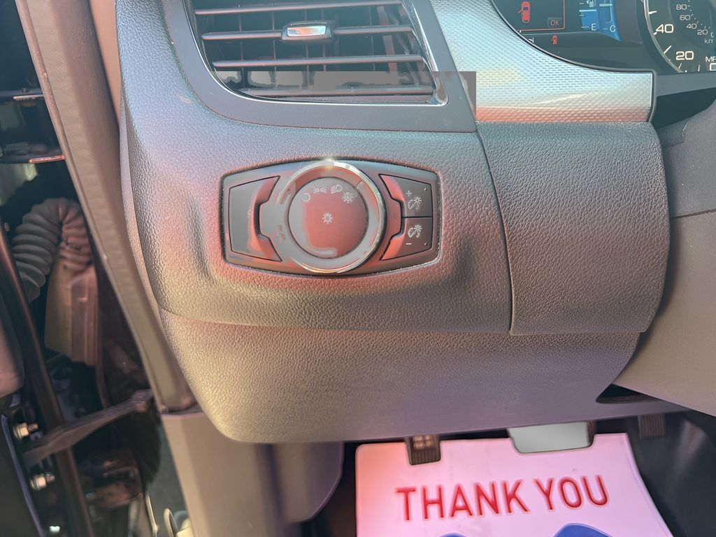 2014 Ford Edge