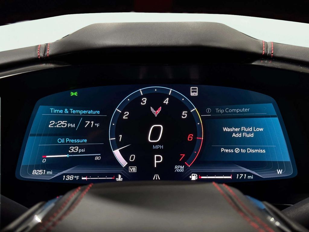 Used 2023 Black Chevrolet Stingray image 12