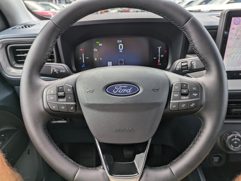 2026 Ford Maverick Lariat
