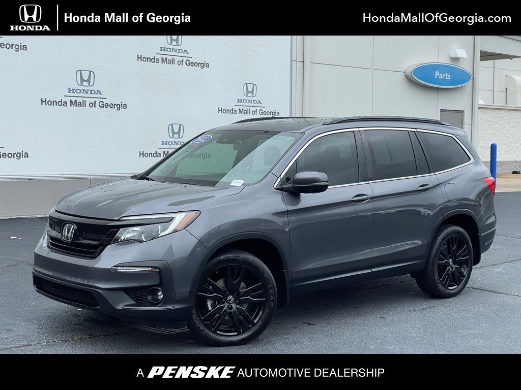 2022 Honda Pilot Special Edition -
                Buford, GA