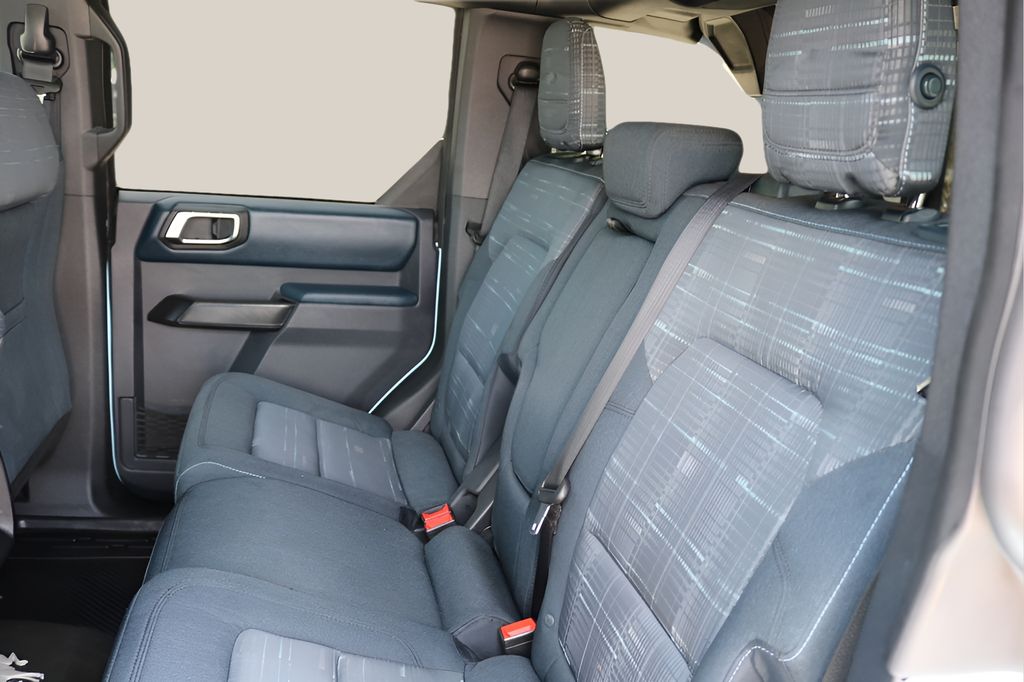 Used Car 2025 Ford Bronco  Heritage Edition For Sale Under $60,000 In Austin, Texas