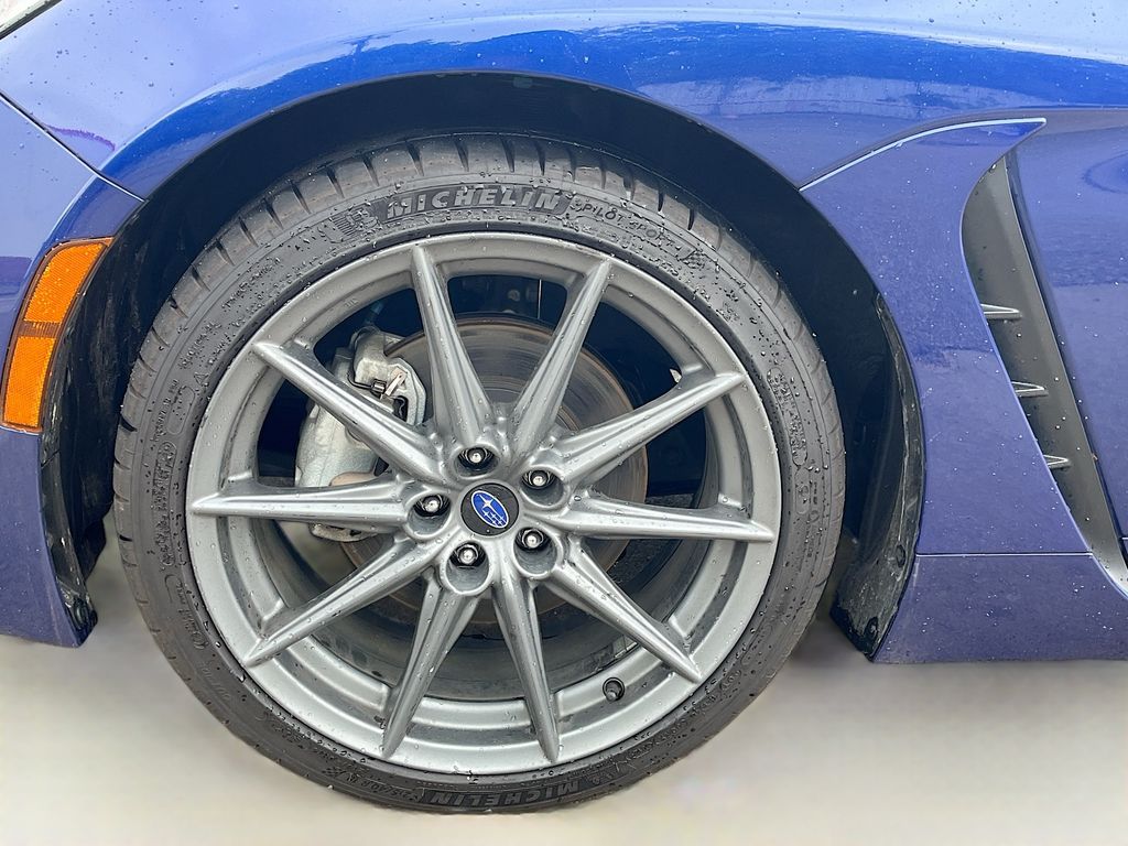 Used 2024 Blue Subaru Limited image 28