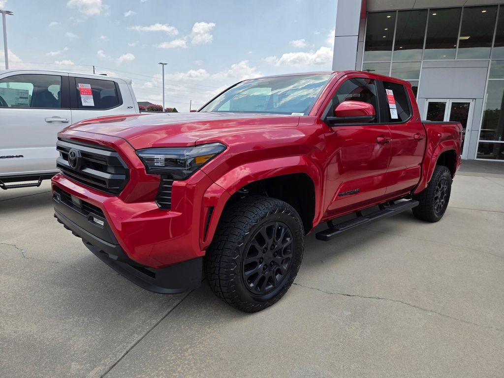 New 2026 Toyota Tacoma Truck