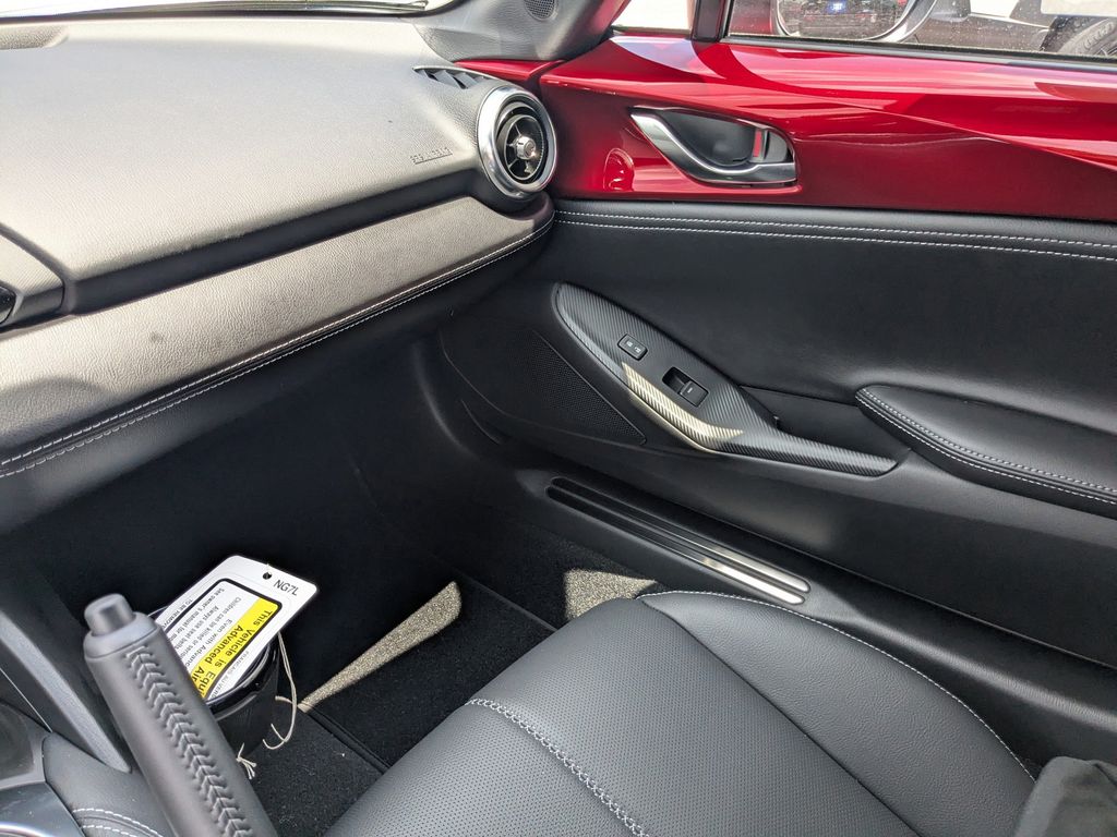 2025 Mazda MX-5 Miata Grand Touring