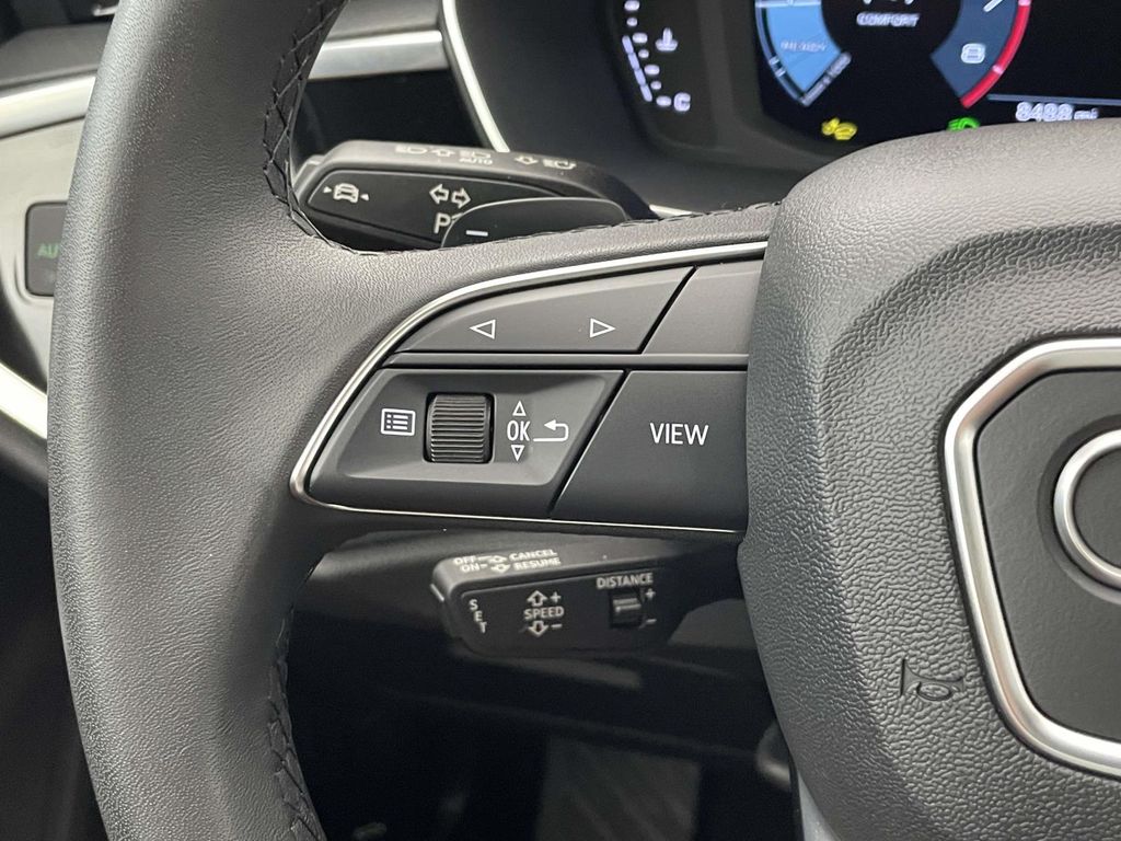 2025 Audi Q3 Premium White at Audi Porsche Sewickley