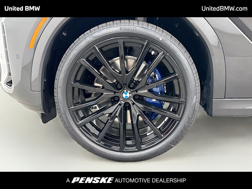 Thumbnail: 2026 BMW X6 - 2