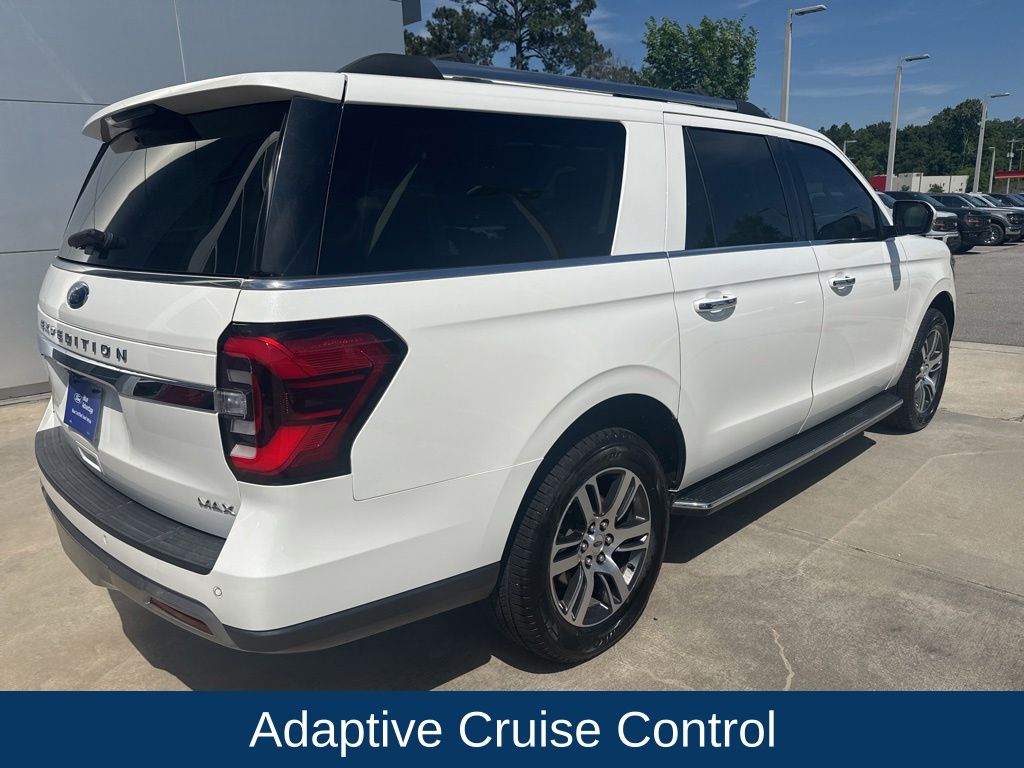 2022 Ford Expedition Limited MAX