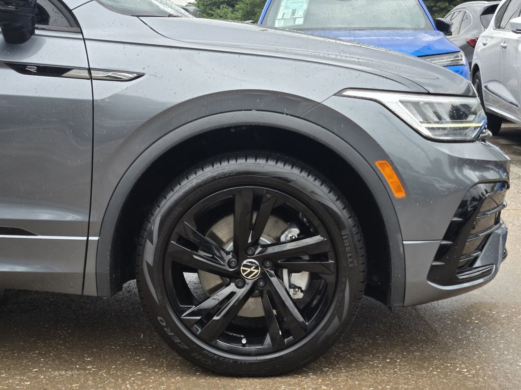 used 2023 Volkswagen Tiguan car, priced at $27,392
