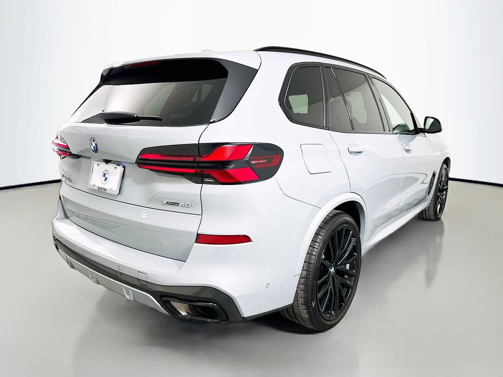 Thumbnail: 2024 BMW X5 - 5