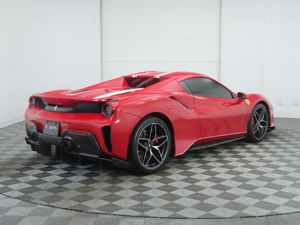 2020 Ferrari 488 Spider 13