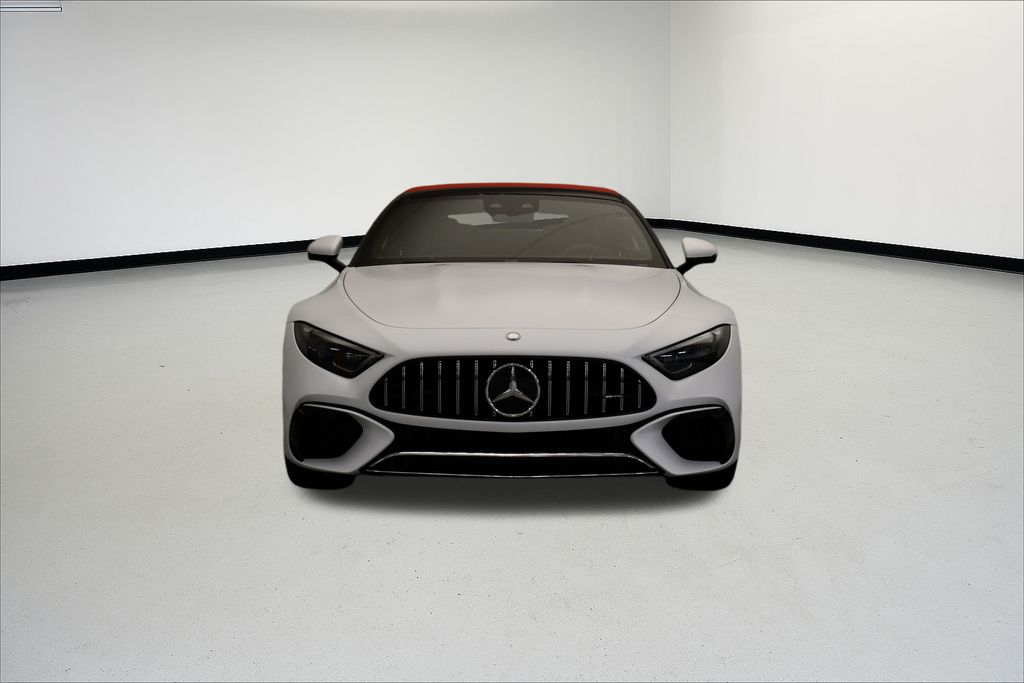 Thumbnail: 2026 Mercedes-Benz SL-Class - 8