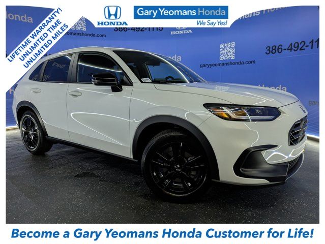 2026 Honda HR-V