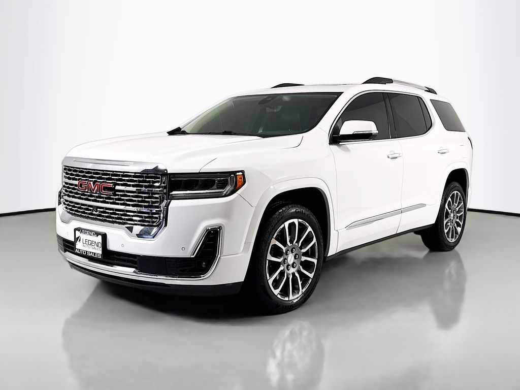 2023 GMC Acadia