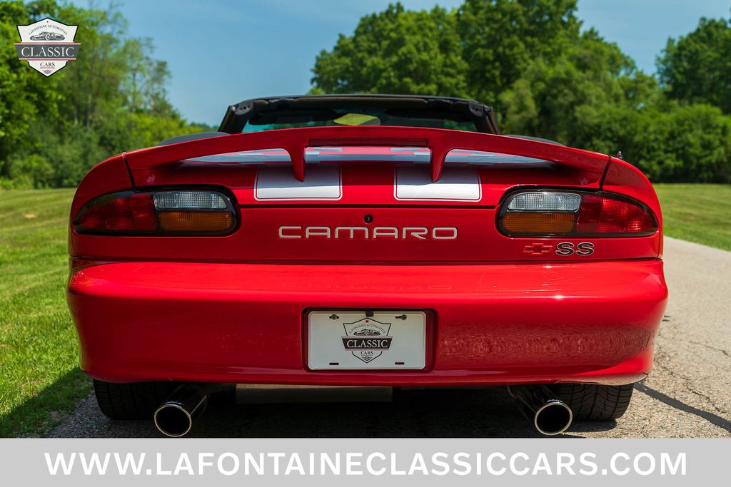 2002 Chevrolet Camaro 83