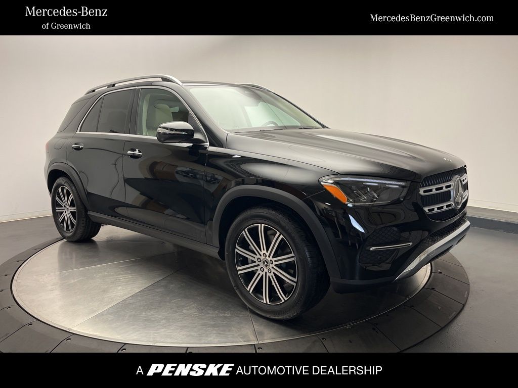 Thumbnail: 2025 Mercedes-Benz GLE - 1