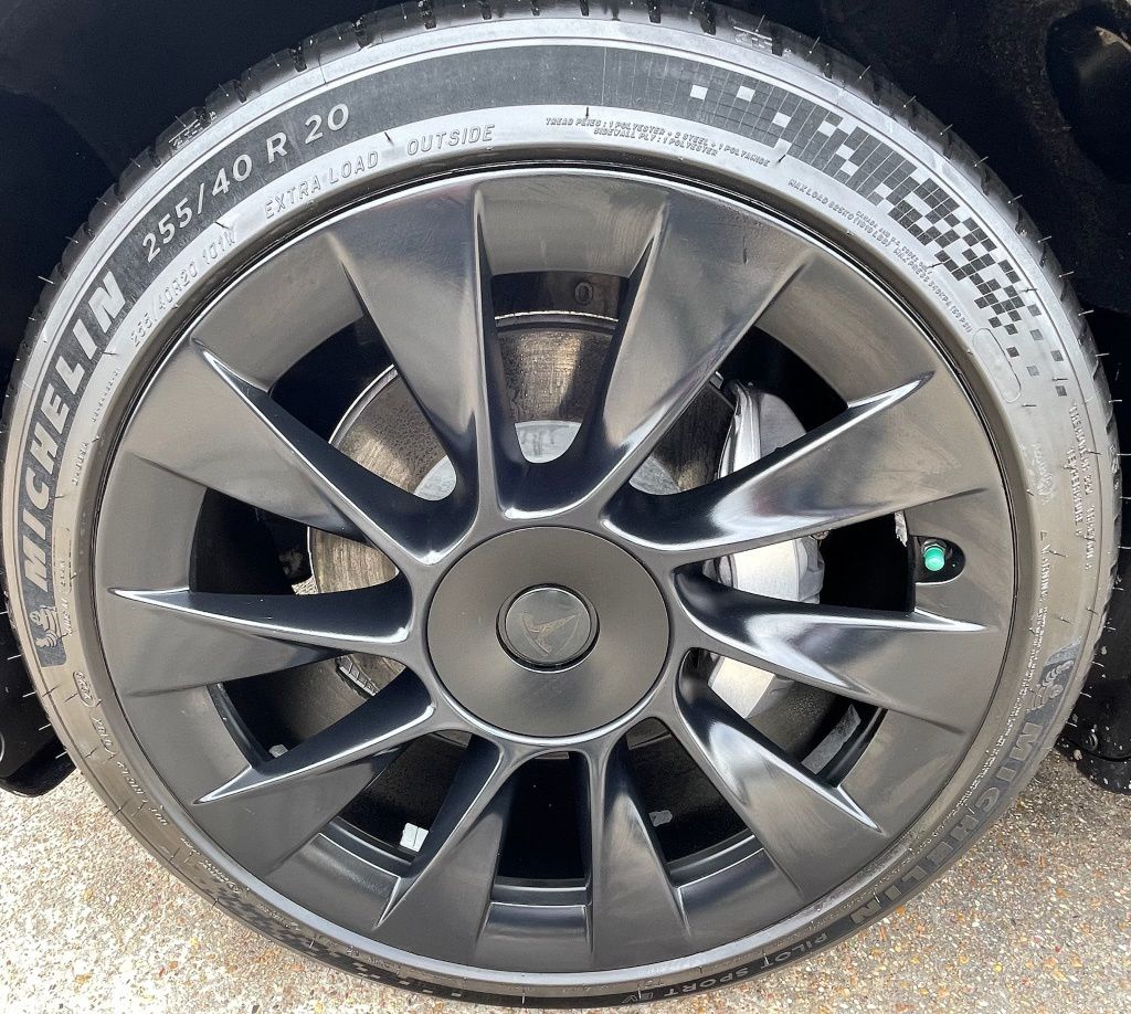 2022 Tesla Model Y Long Range Gray at Ultimate Motorsports