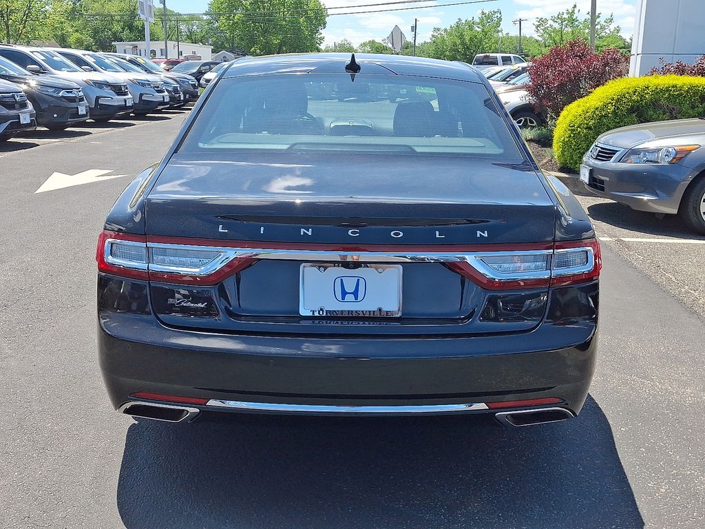 Thumbnail: 2019 Lincoln Continental - 5