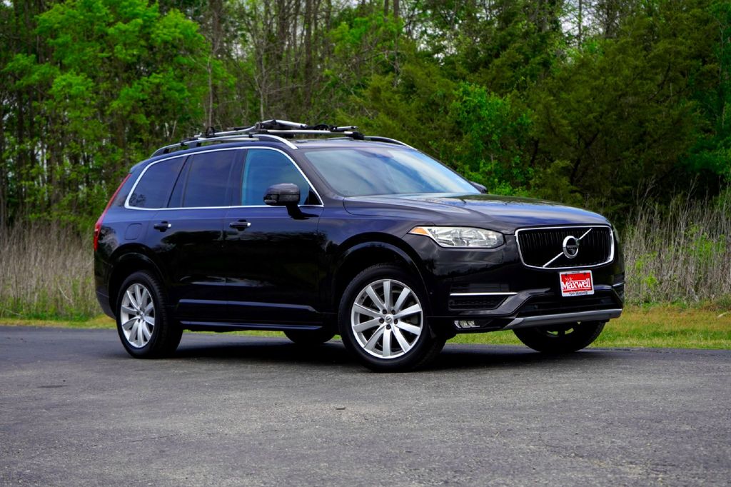 Used Car 2016 Volvo Xc90  T6 Momentum For Sale Under $15,000 In Taylor, Texas