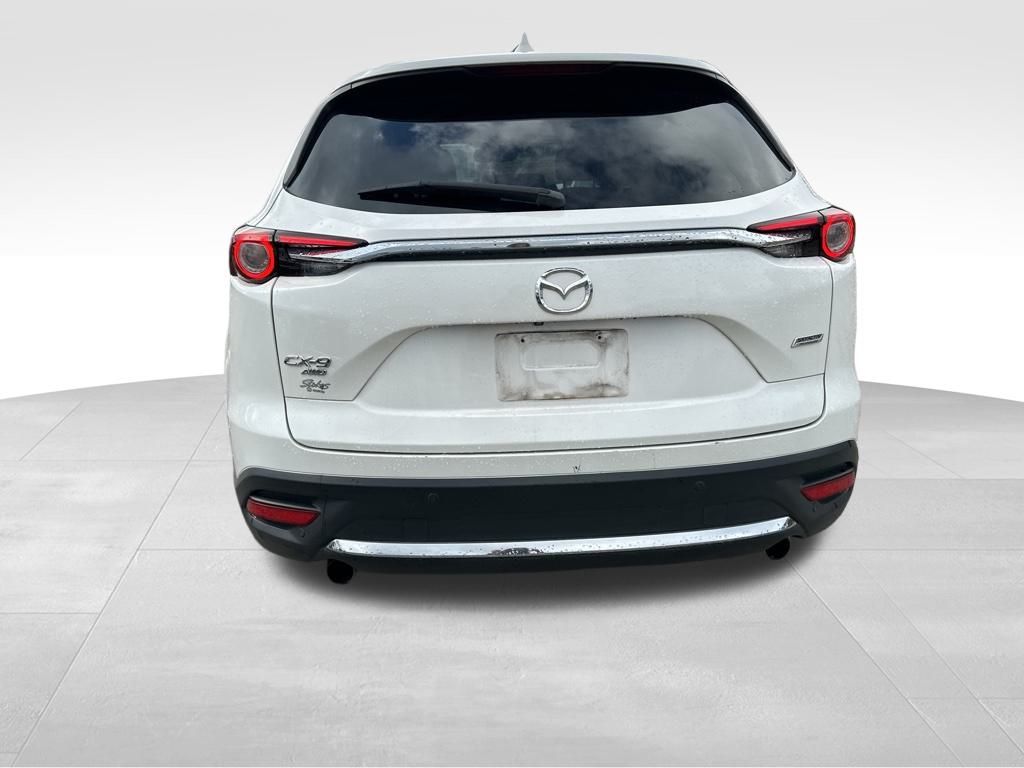 2016 Mazda CX-9 Grand Touring 8