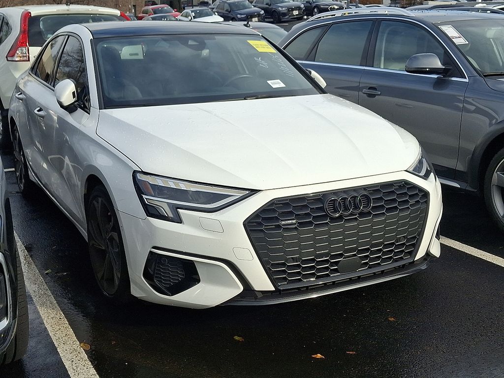 Thumbnail: 2023 Audi A3 - 3