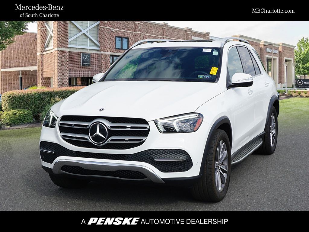 2022 Mercedes-Benz GLE 350 -
                Pineville, NC