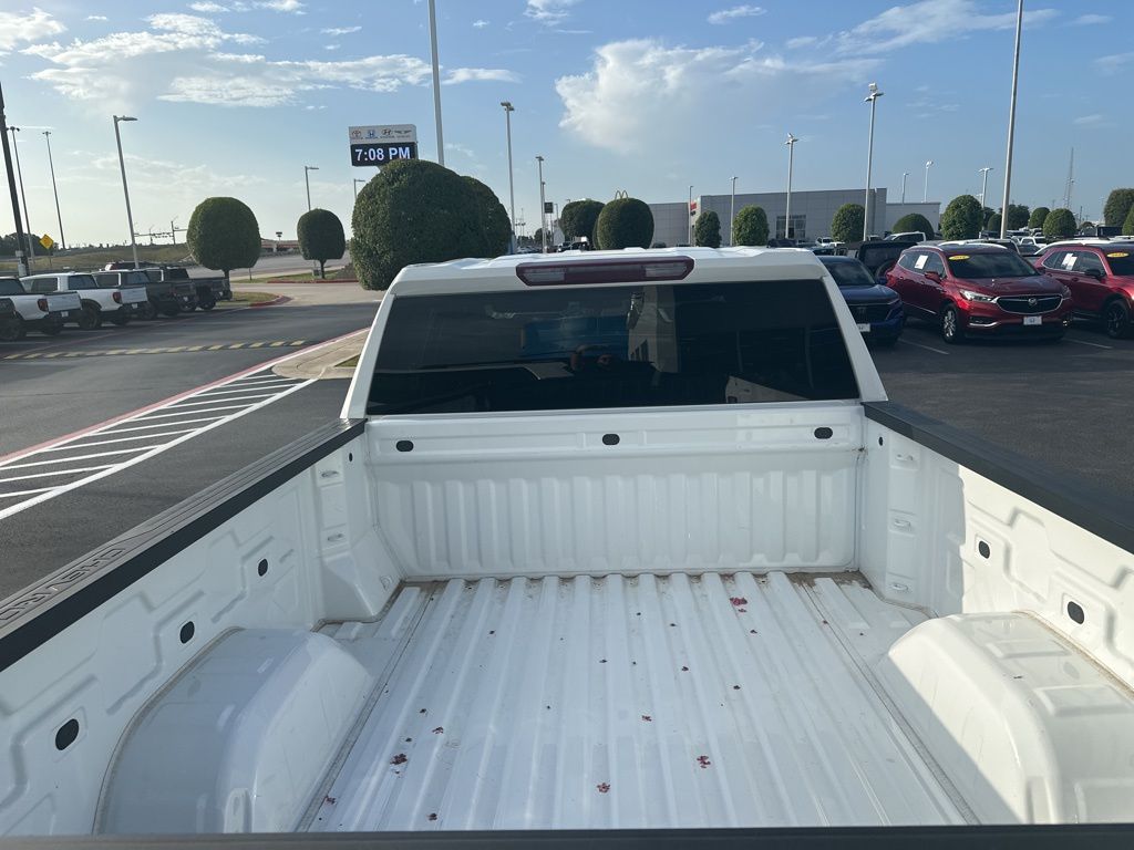 Thumbnail: 2021 Chevrolet Silverado 1500 - 6