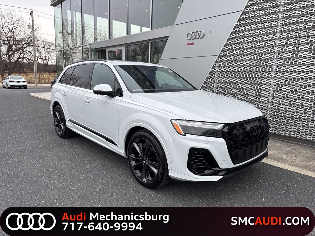 2026 Audi Q7 quattro Premium Plus 55 TFSI