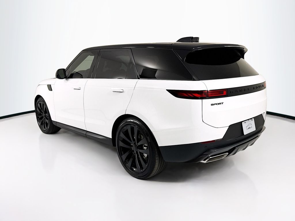 Thumbnail: 2026 Land Rover Range Rover Sport - 7