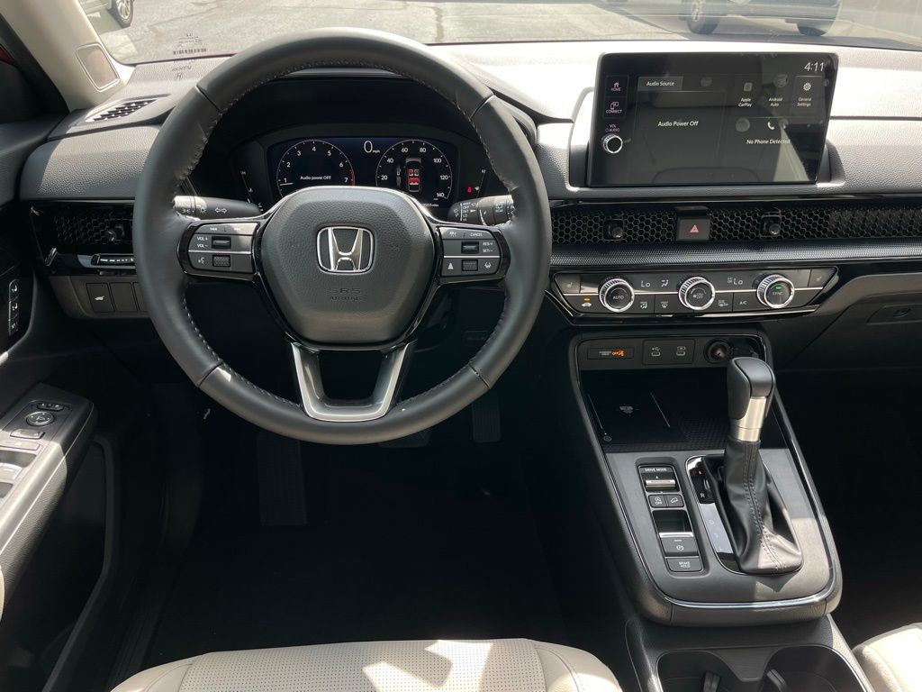 Thumbnail: 2026 Honda CR-V - 11