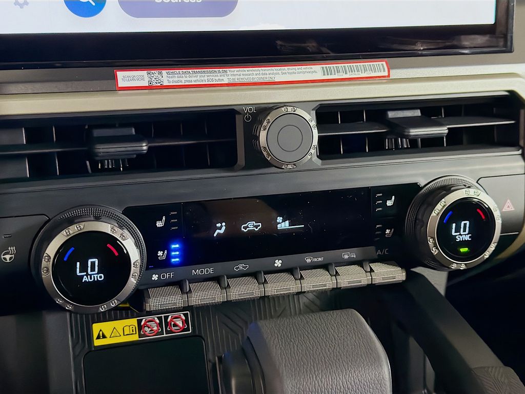 New 2026 Toyota Tacoma Truck
