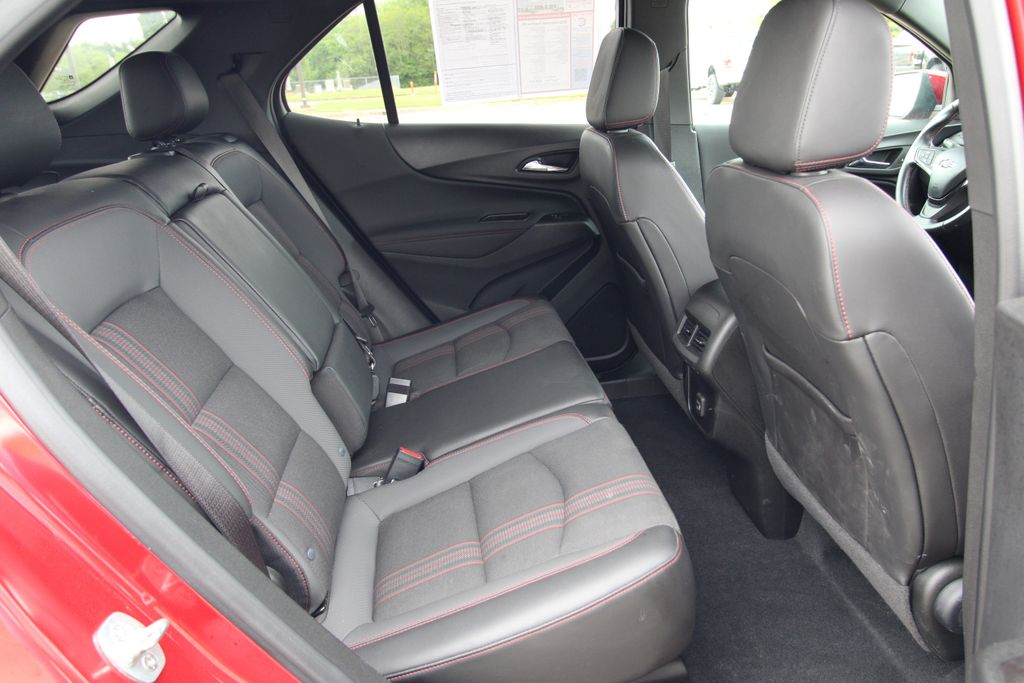 Used 2022 Chevrolet Equinox SUV