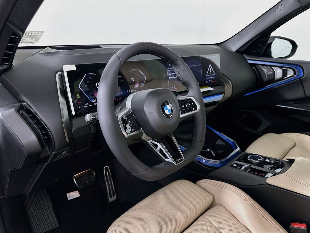 Thumbnail: 2026 BMW X3 - 9