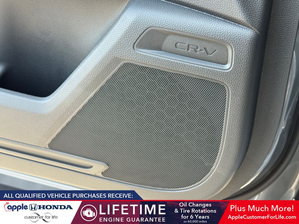 2026 Honda CR-V EX AWD