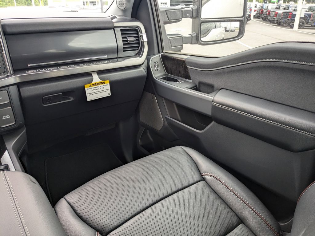 2024 Ford F-250 Super Duty Rocky Ridge