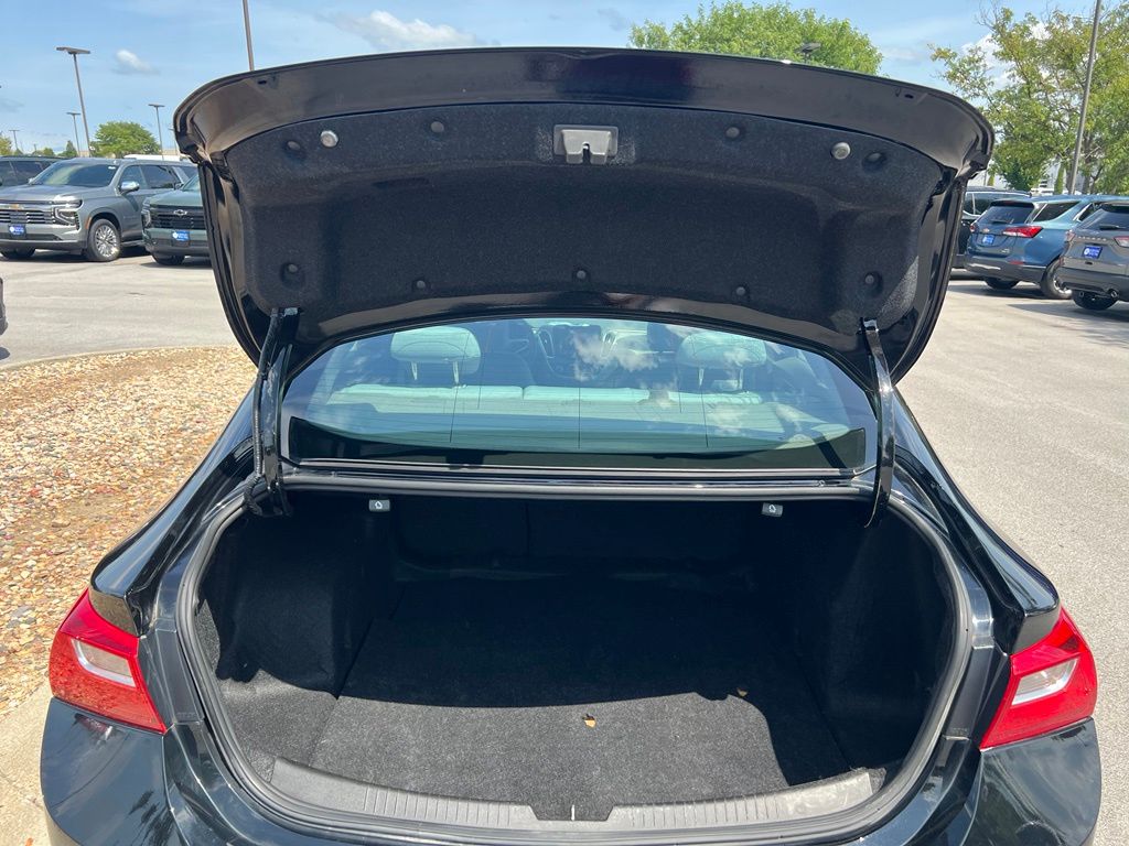 Used 2021 Chevrolet Malibu Sedan