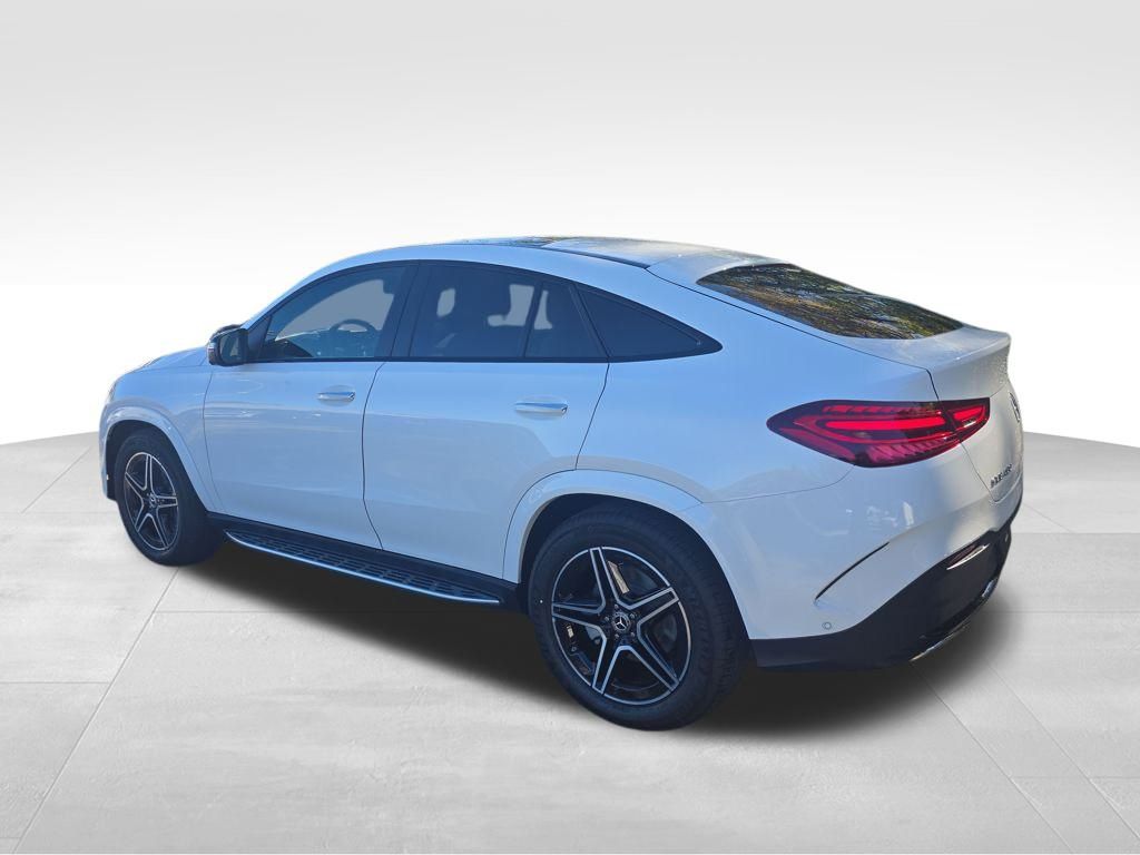 2026 Mercedes-Benz GLE GLE 450 Coupe White at Audi Porsche Sewickley