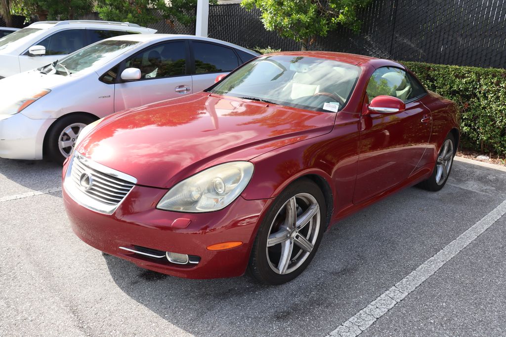 Thumbnail: 2006 Lexus SC - 1