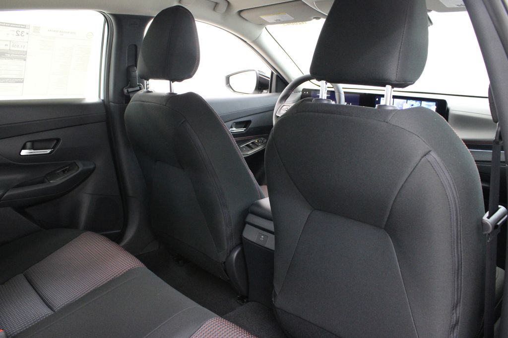 new 2026 Nissan Sentra car, priced at $27,355